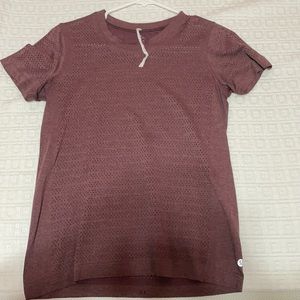 lululemon swiftly tech relaxed fit breeze shirt